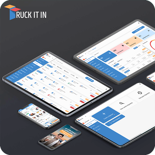Truck It In Image