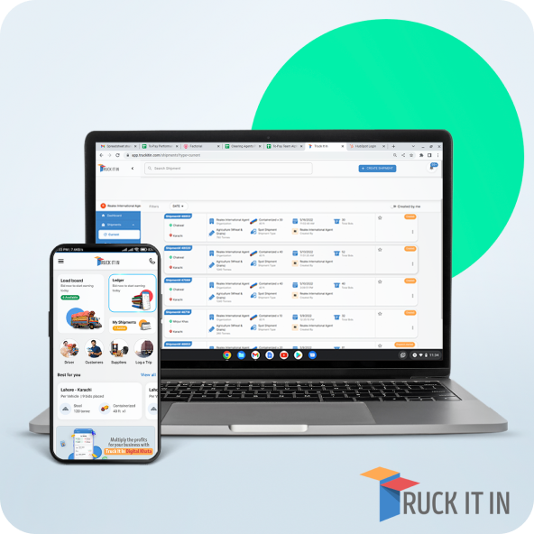 Truck It In Image